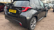 Toyota Yaris 1.5 Hybrid Excel 5dr CVT Hybrid Hatchback